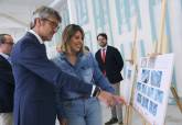 Espacio NUBE: nuevo centro digital en el antiguo Mercado Gisbert