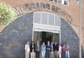 Espacio NUBE: nuevo centro digital en el antiguo Mercado Gisbert