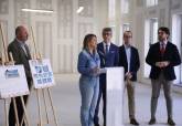 Espacio NUBE: nuevo centro digital en el antiguo Mercado Gisbert