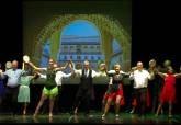 Entrada gratuita para la exhibicin de bailes de saln este mircoles en El Luzzy