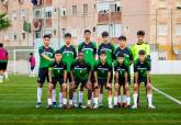 La Liga Comarcal de Ftbol Base y Aficionados de Cartagena encara su recta final