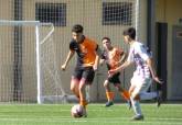 La Liga Comarcal de Ftbol Base y Aficionados de Cartagena encara su recta final