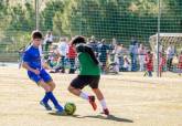 La Liga Comarcal de Ftbol Base y Aficionados de Cartagena encara su recta final