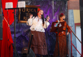 Cultura Cercana: Lrica en Ruta