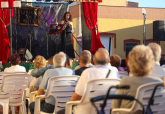 Cultura Cercana: Lrica en Ruta