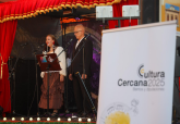 Cultura Cercana: Lrica en Ruta