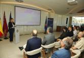 La alcaldesa apuesta por la transferencia tecnolgica de la UPCT como clave para el crecimiento econmico 