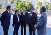 La alcaldesa apuesta por la transferencia tecnolgica de la UPCT como clave para el crecimiento econmico 