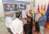 Presentacin del proyecto ganador del Concurso para la rehabilitacin de la Catedral de Cartagena
