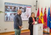 Presentacin del proyecto ganador del Concurso para la rehabilitacin de la Catedral de Cartagena