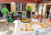 Fiesta de la Patata en La Puebla.