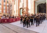 La Cofrada del Resucitado culmina su 80 aniversario con una procesin