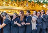 La Cofrada del Resucitado culmina su 80 aniversario con una procesin