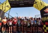 Ms de medio millar de personas corren el Cross de Alumbres 2025