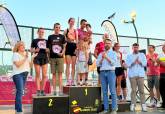 Ms de medio millar de personas corren el Cross de Alumbres 2025