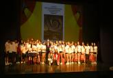 Clausurada la Muestra de Teatro Escolar de Cartagena	