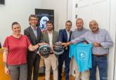 Torneo de baloncesto 3x3 en la plaza del Ayuntamiento este sbado con inscripcin gratuita para todas las edades