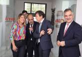 Reunin del Consejo Rector de la UIMP