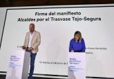 Acto institucional Alcaldes por el Trasvase Tajo-Segura