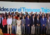 Acto institucional Alcaldes por el Trasvase Tajo-Segura