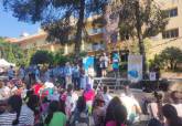 III Encuentro de Infancia y Adolescencia en el Albergue Juvenil de Canteras