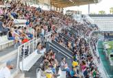 Clausura de la XXXII Liga de Comarcal de Ftbol Base en el Estadio Municipal Cartagonova