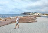 Visita a la Bocana del Puerto de de Cabo de Palos