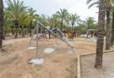 Visita a las obras del Palmeral de Cabo de Palos