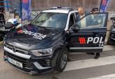 Nuevos vehculos y equipamiento de la Polica Local