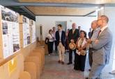 Una exposición reúne los proyectos finalistas para la restauración de la Catedral de Cartagena