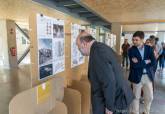 Una exposición reúne los proyectos finalistas para la restauración de la Catedral de Cartagena