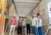 Visita a Casa Rubio, El Algar. Julio 2025.