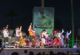 XXXI Festival Nacional de Folclore de La Palma. Imagen de archivo