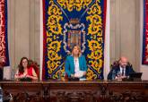 Pleno extraordinario debate sobre el estado del municipio 2025