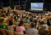 Proyecci�n de 'EL Rey Le�n' en la FICCmoteca de verano