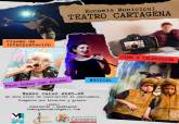 Abierto el plazo de matrcula de la Escuela Municipal de Teatro de Cartagena para el curso 2025/26