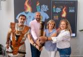 Presentacin de la VI edicin del Iter Ignis, ruta del fuego sagrado, de Carthagineses y Romanos