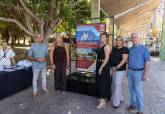 Presentaci�n de la Exposici�n de la Red de Senderos Campoder en Cartagena
