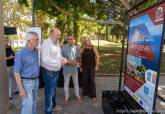 Presentaci�n de la Exposici�n de la Red de Senderos Campoder en Cartagena
