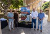 Presentaci�n de la Exposici�n de la Red de Senderos Campoder en Cartagena