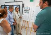 Presentaci�n de la remodelaci�n del antiguo Centro de Salud de San Ant�n 