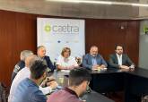 El Ayuntamientoi refuerza su compromiso con la Industria de la Seguridad y la Defensa a trav�s de Caetra