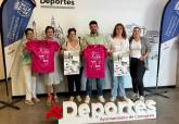 IV Carrera Solidaria Pozo Estrecho y La Palma en marcha contra el c�ncer
