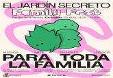 El Jardín Secreto Family Fest