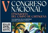 V Congreso Nacional de Etnografía del Campo de Cartagena