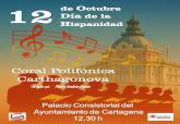 Concierto de la coral polifnica Carthagonova