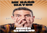 Rubn Serrano en 'Me hago mayor'