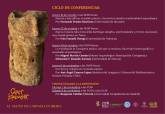 El Museo Arqueolgico inicia este jueves un ciclo de conferencias sobre el pasado pnico de Cartagena y el sureste espaol