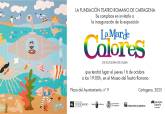 El Museo del Teatro Romano de Cartagena inaugura este jueves una exposicin para el pblico infantil