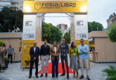 Inauguraci�n de la Feria del Libro de Cartagena 2025 con el preg�n de Diego S�nchez Aguilar 